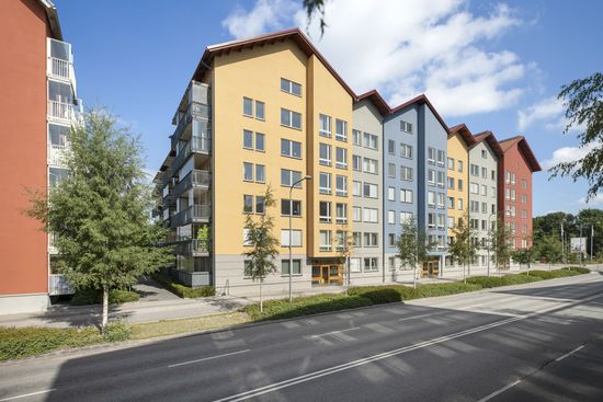 Bostadsrätt, Råbyvägen 80, Kapellgärdet, Uppsala