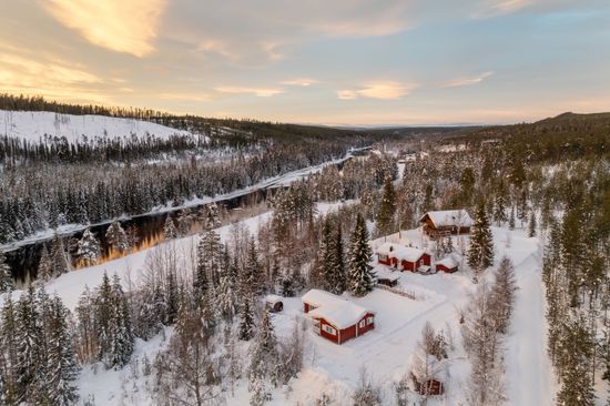 Fritidshus, Gudmundsätra 108, Gudmundsätra, Malung-Sälen