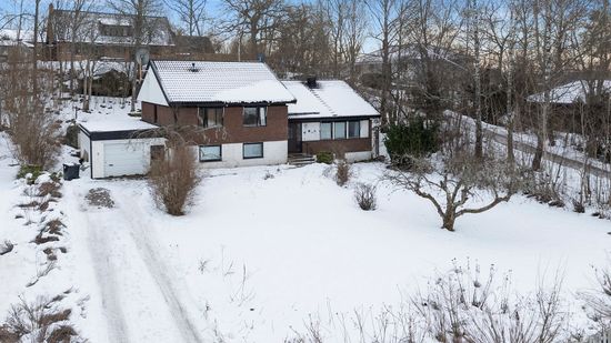 Villa, Billstabågen 4, Billsta, Västerås