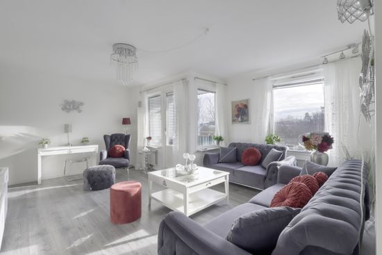 Bostadsrätt, Övralidsgatan 27, Hisings Backa, Göteborg