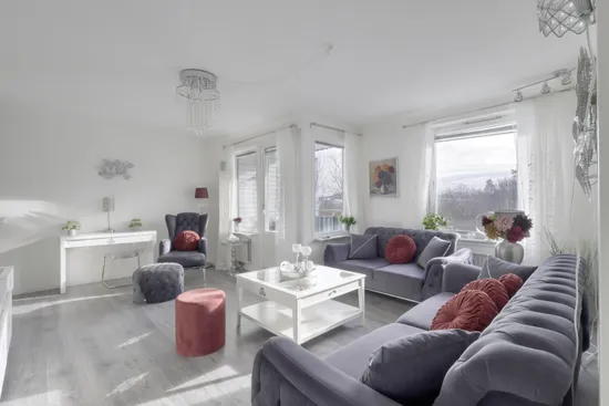 Bostadsrätt, Övralidsgatan 27, Hisings Backa, Göteborg