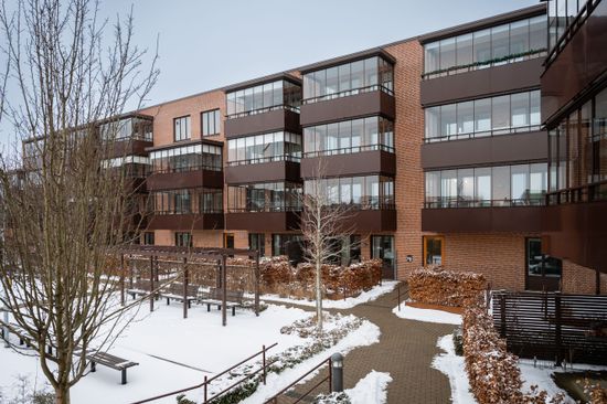 Bostadsrätt, Kvarngatan 32C, Kävlinge