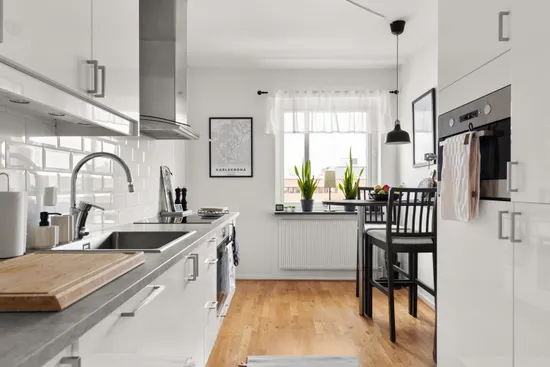 Bostadsrätt, Östra Vittusgatan 5C, Trossö, Karlskrona