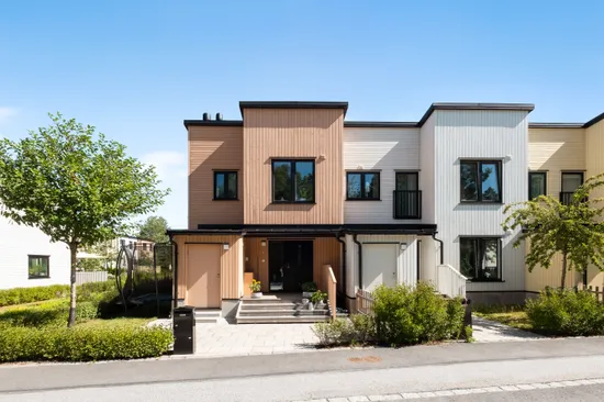 Radhus, Rissneleden 129 A, Rissne / Sundbyberg, Sundbyberg