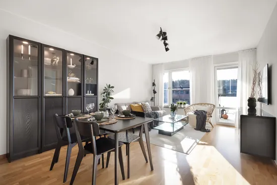 Bostadsrätt, Industrigatan 19, Kungsängen / Industristaden, Uppsala