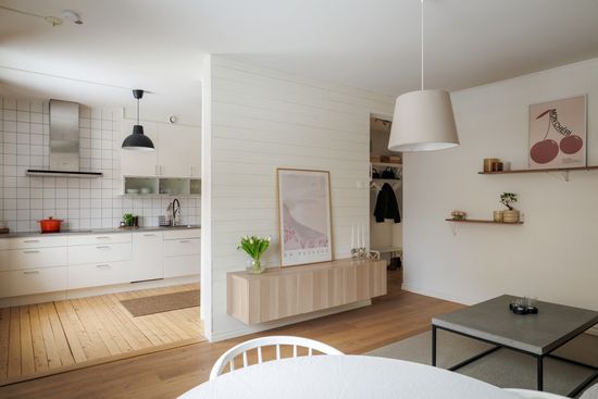 Bostadsrätt, Birkagatan 16B, Örgryte, Göteborg