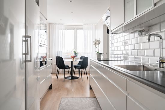 Bostadsrätt, Enoch Thulins väg 36C, Lasarettet, Landskrona