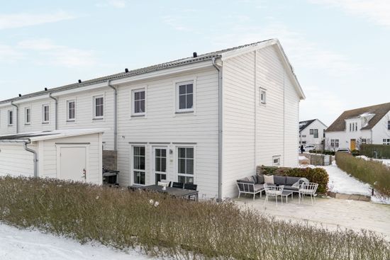 Bostadsrätt, Radhus, Ladugatan 19, Mariastaden, Helsingborg