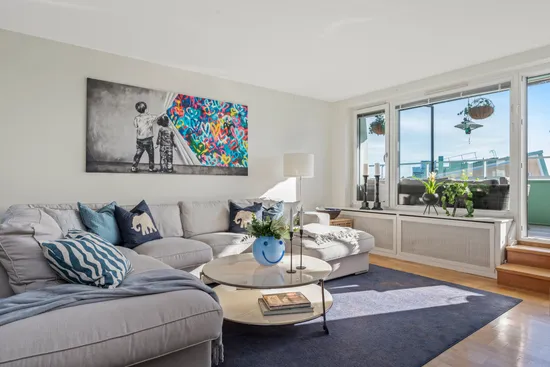 Bostadsrätt, Eskadervägen 30, Näsbypark, Täby