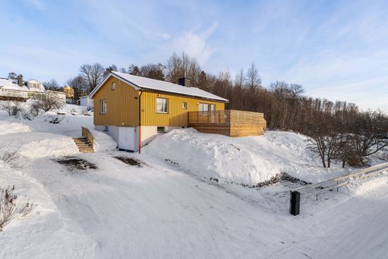 Villa, Kajutvägen 10, Alnö, Sundsvall