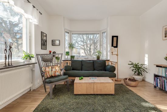 Bostadsrätt, Banérgatan 12A, Kåbo, Uppsala