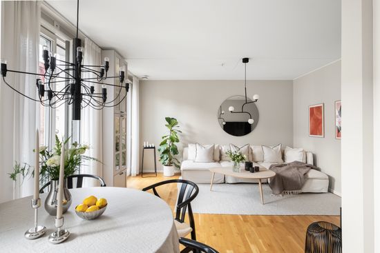 Bostadsrätt, Rådhusgatan 15B, Karlshamn Centrum, Karlshamn