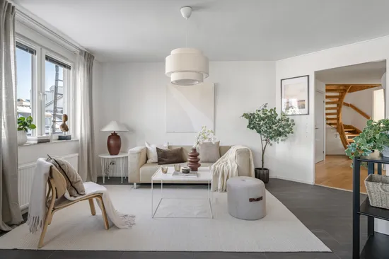 Bostadsrätt, Magnus Ladulåsgatan 39, vån 6 o 7, Södermalm - Maria, Stockholm