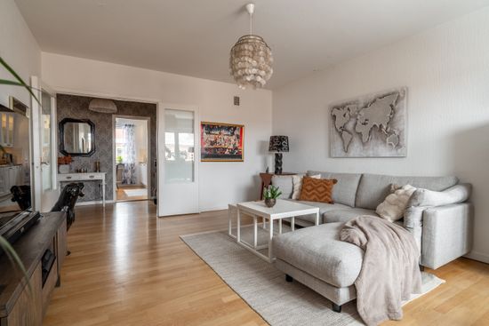 Bostadsrätt, Vindelgatan 34A, Byttorp, Borås