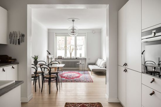 Bostadsrätt, Nobelvägen 38 U2, Folkets Park , Malmö