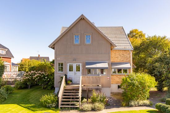 Villa, Sörbyallén 53, Sörby, Örebro