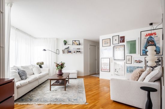 Bostadsrätt, Repslagaregatan 3, Centrum, Skövde