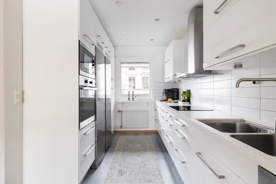 Bostadsrätt, Kungsgatan 9L, Jönköping Söder, Jönköping