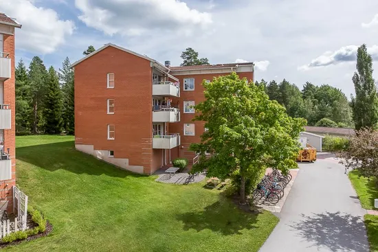 Bostadsrätt, Solstrålevägen 155, Storvreta, Uppsala