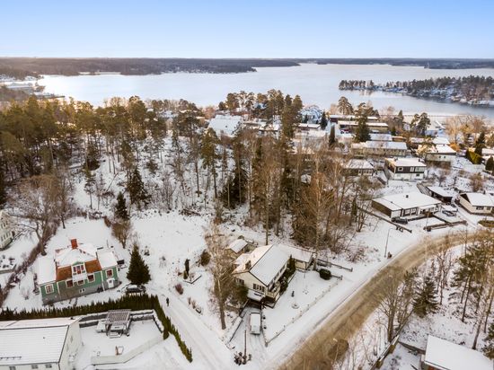 Tomt, Blåklocksvägen 15, Hässelby Södra Villastad, Stockholm