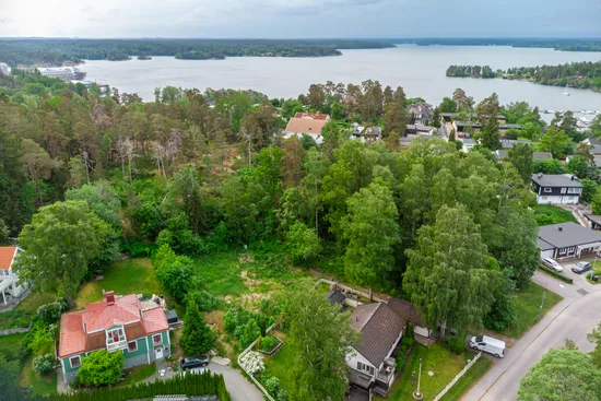 Tomt, Blåklocksvägen 15, Hässelby Södra Villastad, Stockholm