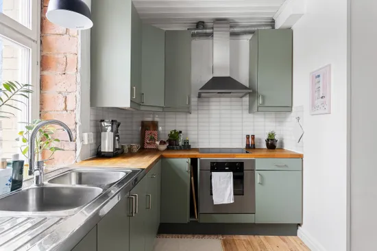 Bostadsrätt, Cronströmsvägen 12, Bromma / Mariehäll, Stockholm