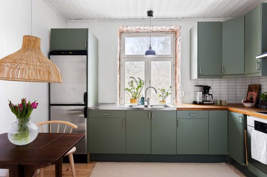 Bostadsrätt, Cronströmsvägen 12, Bromma / Mariehäll, Stockholm