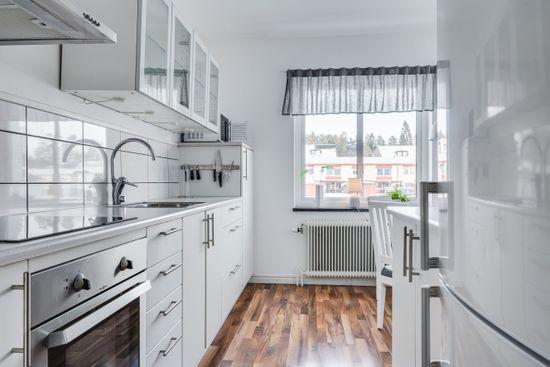 Bostadsrätt, Ågrensgatan 4, Ursviken, Skellefteå