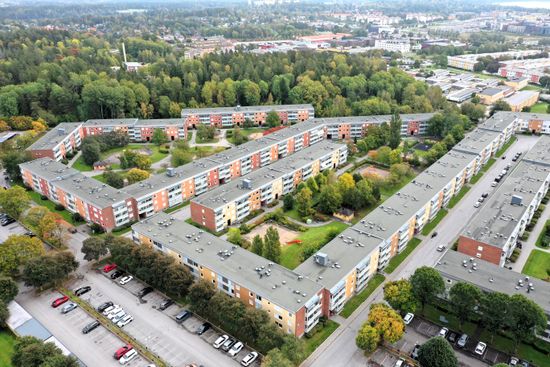 Bostadsrätt, Åkerbyvägen 334, Täby Centrum, Täby