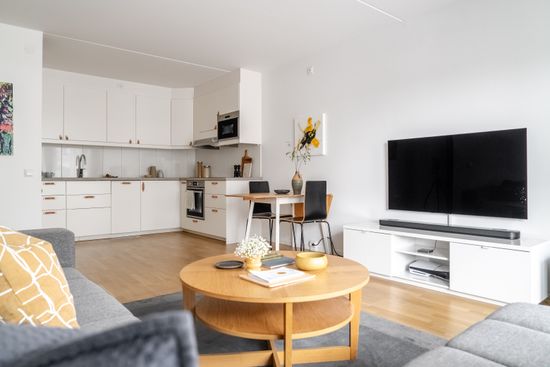 Bostadsrätt, Fernissagatan 16, Limhamns Sjöstad, Malmö