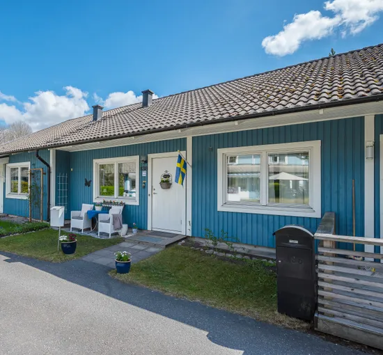 Villa, Radhus, Odlingsvägen 138, Bällsta, Vallentuna