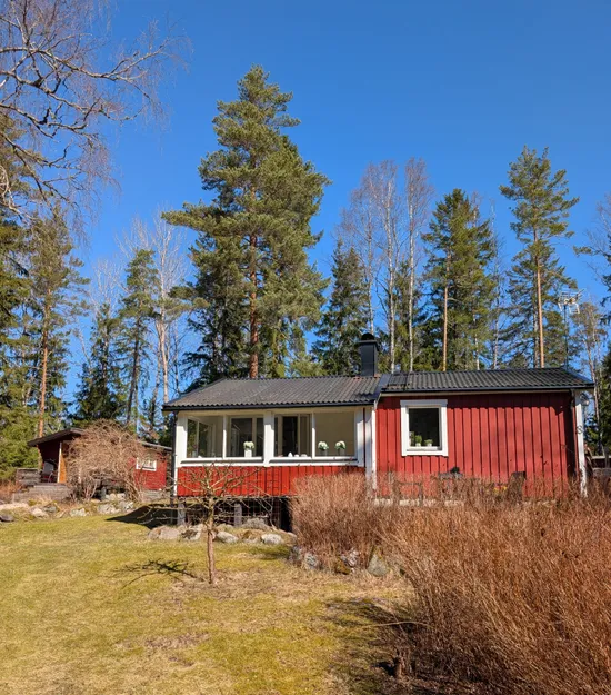 Villa, Åkervägen 8, Brottby, Vallentuna