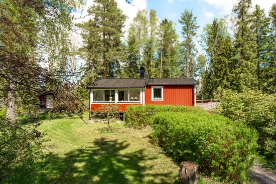 Villa, Åkervägen 8, Brottby, Vallentuna