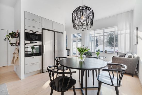 Bostadsrätt, Radhus, Geodetgatan 24C, Hemlingby, Gävle