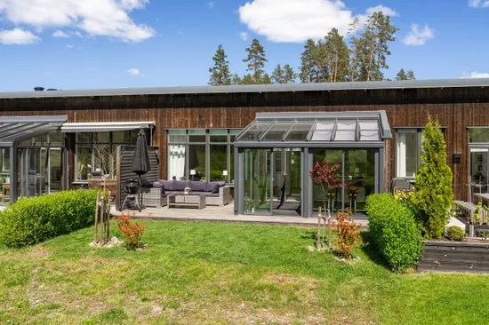 Bostadsrätt, Radhus, Geodetgatan 24C, Hemlingby, Gävle