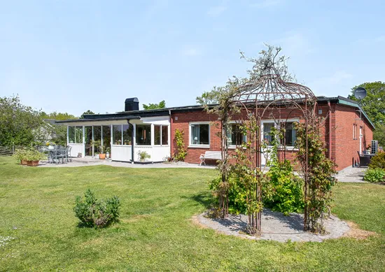 Villa, Pilkvägen 8, Nybrostrand, Ystad