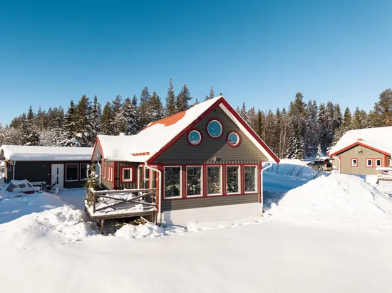 Fritidshus, Älgeåsvallen 200, Vemdalen, Härjedalen