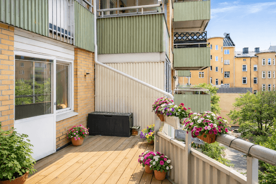 Bostadsrätt, Kungsgatan 7, Centralt, Norrköping