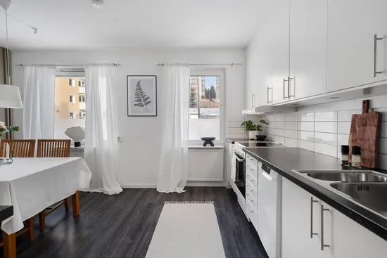 Bostadsrätt, Getbergsvägen 32, Morön, Skellefteå