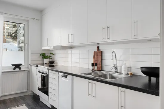 Bostadsrätt, Getbergsvägen 32, Morön, Skellefteå