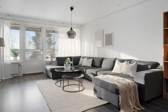 Bostadsrätt, Getbergsvägen 32, Morön, Skellefteå