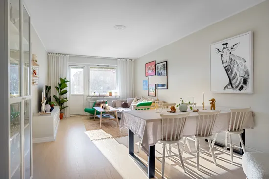 Bostadsrätt, Apelgatan 16, Salabacke, Uppsala