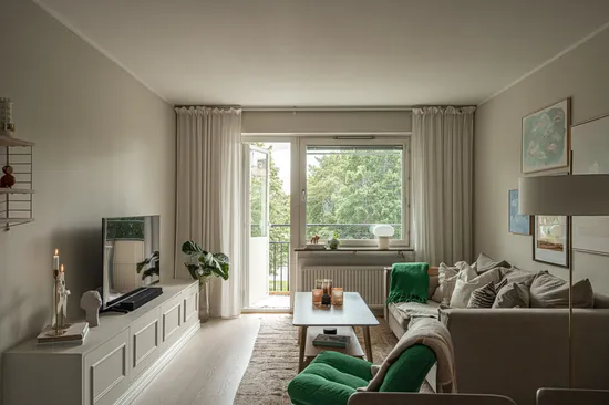 Bostadsrätt, Apelgatan 16, Salabacke, Uppsala