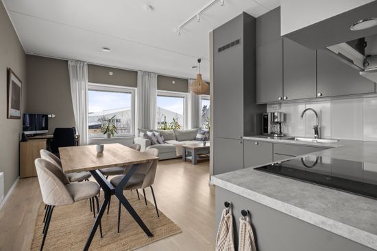 Bostadsrätt, Rimfrostgränd 5, Centrala Tyresö, Tyresö