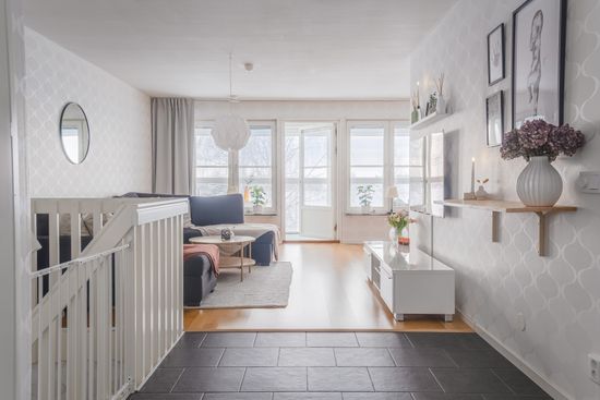 Bostadsrätt, Backgatan 19I, Centrum, Kalix