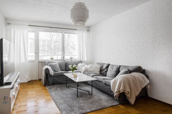 Bostadsrätt, Södergatan 8A, Gamla staden, Lidköping