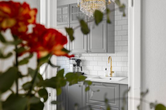 Bostadsrätt,  Stramaljvägen 7, Bromma / Riksby, Stockholm