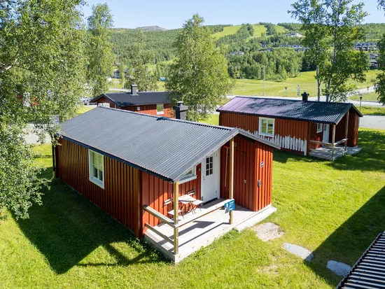 Bostadsrätt, Fritidshus, Blå vägen 19D, Hemavan, Storuman