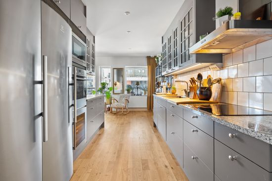 Bostadsrätt, Jaktgatan 5, Norra Kajen, Sundsvall