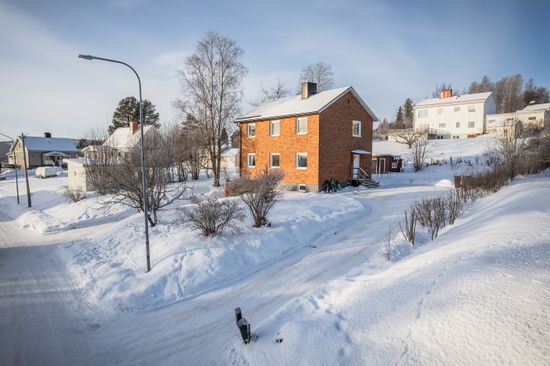 Villa, Skärgårdsvägen 7, Bonässund, Örnsköldsvik